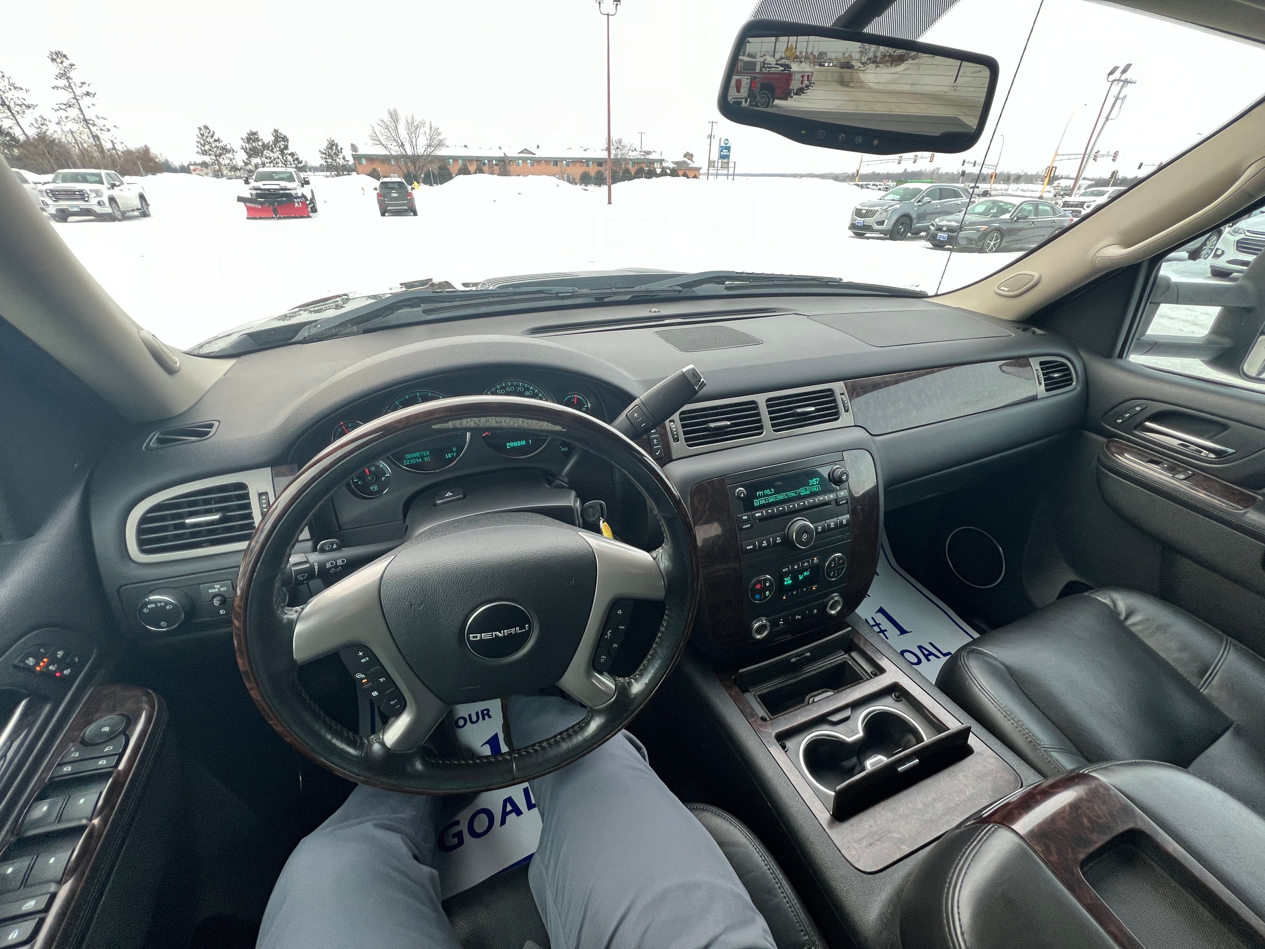 2011 GMC Sierra 2500 HD Denali