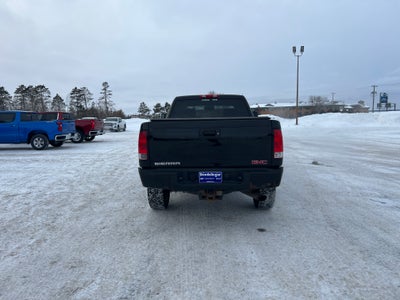 2011 GMC Sierra 2500 HD Denali