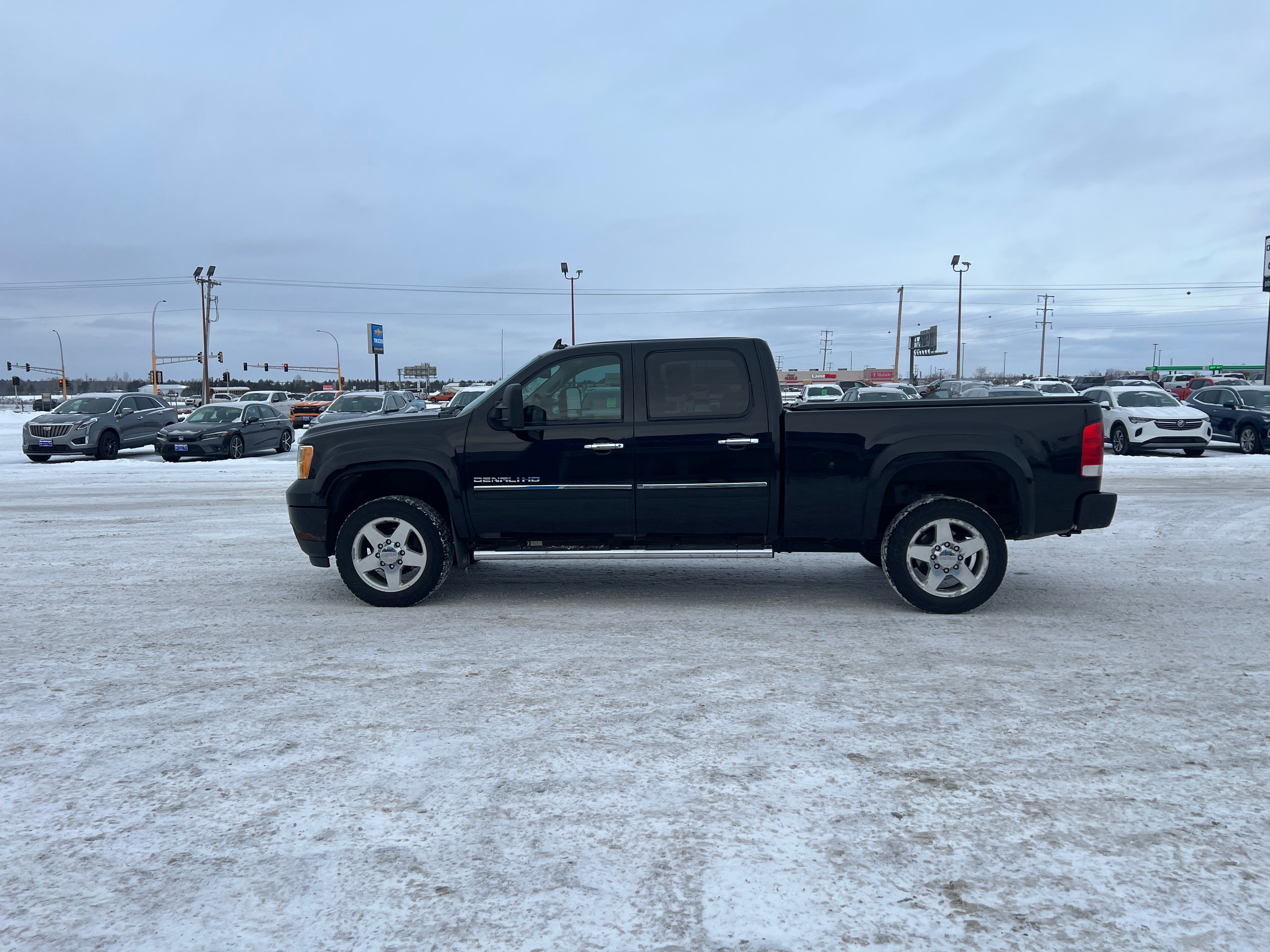 2011 GMC Sierra 2500 HD Denali