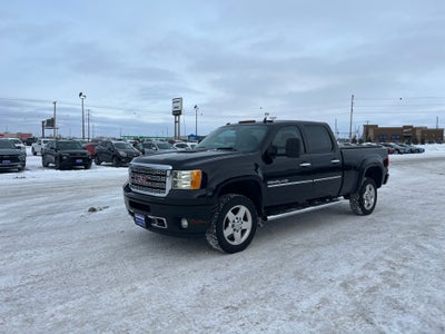 2011 GMC Sierra 2500 HD Denali