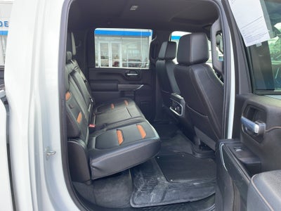 2022 GMC Sierra 2500 HD AT4
