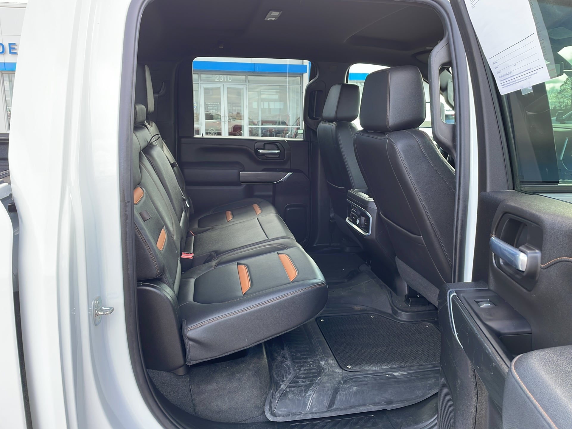 2022 GMC Sierra 2500 HD AT4