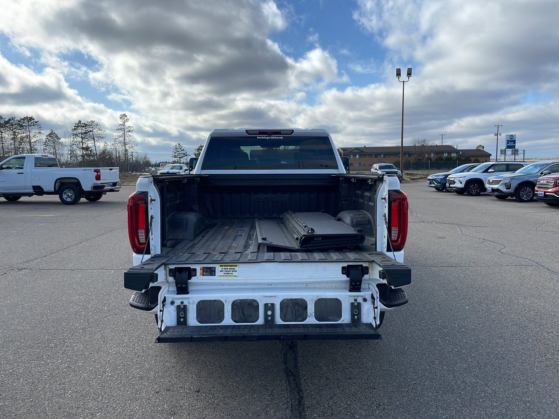 2022 GMC Sierra 2500 HD AT4