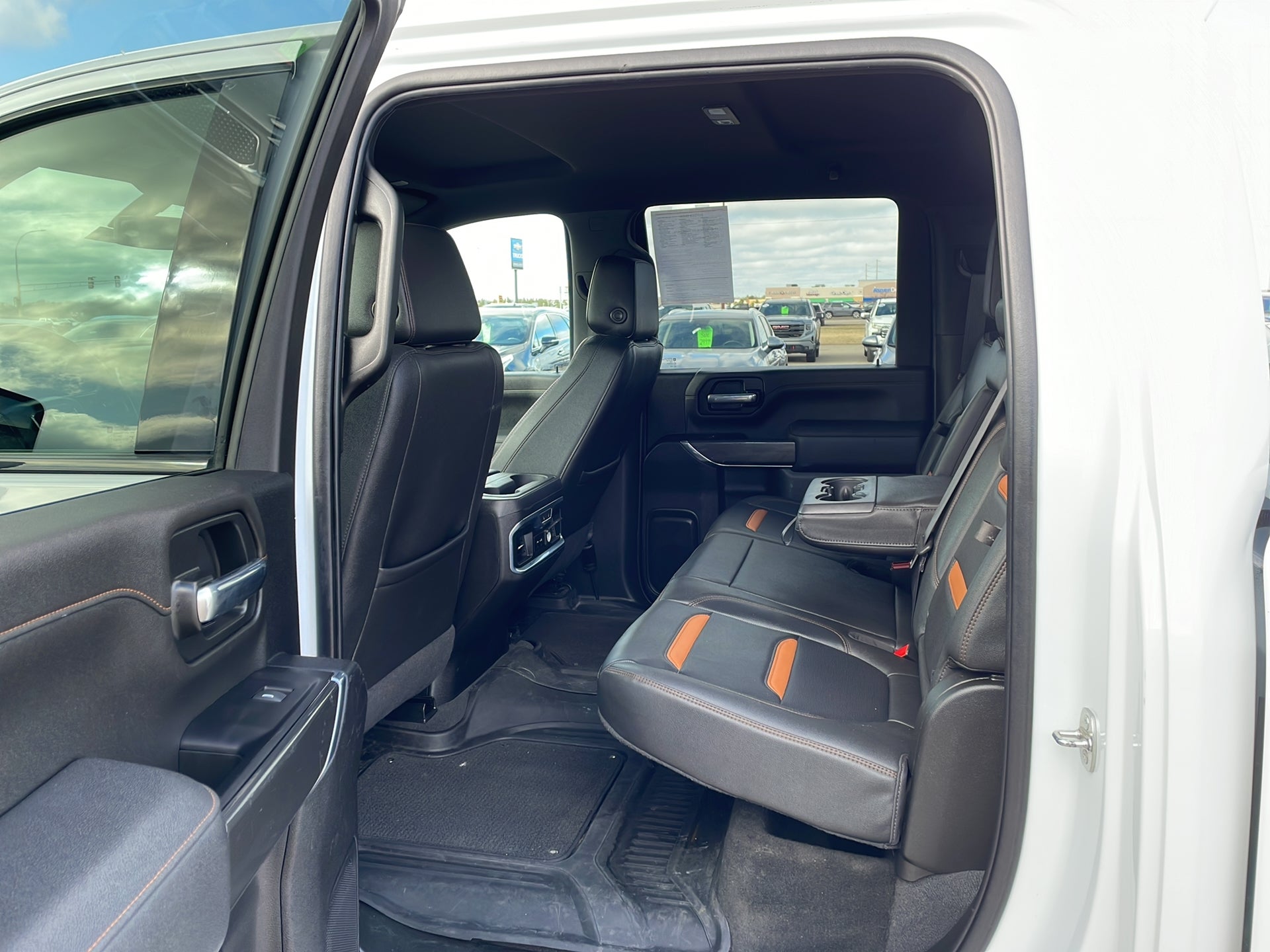 2022 GMC Sierra 2500 HD AT4