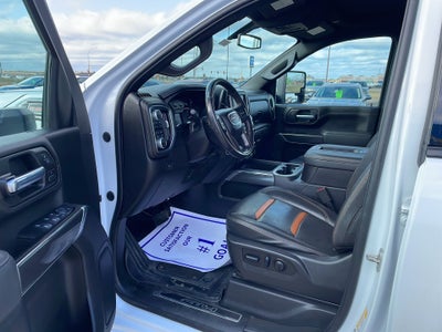 2022 GMC Sierra 2500 HD AT4