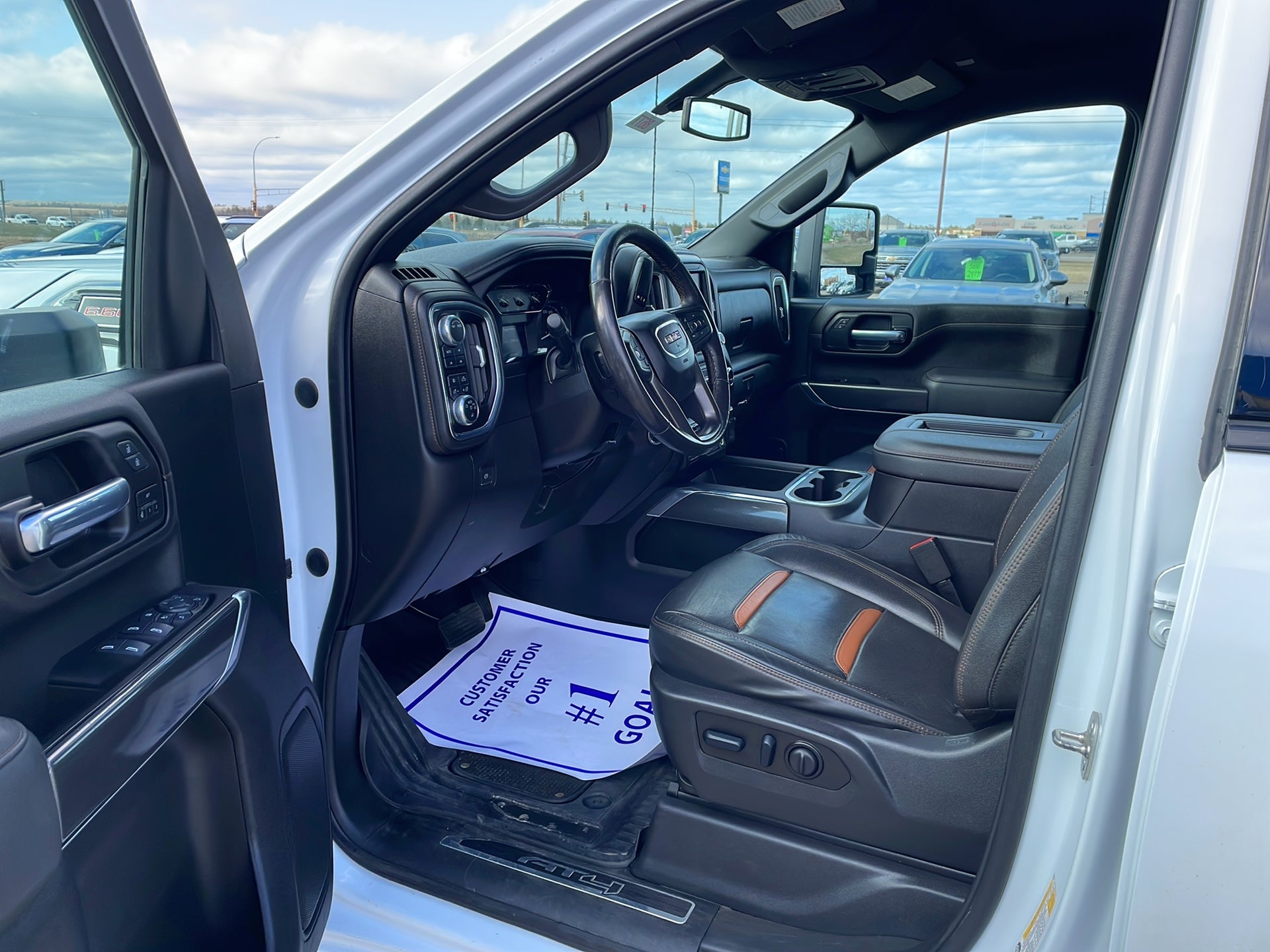 2022 GMC Sierra 2500 HD AT4