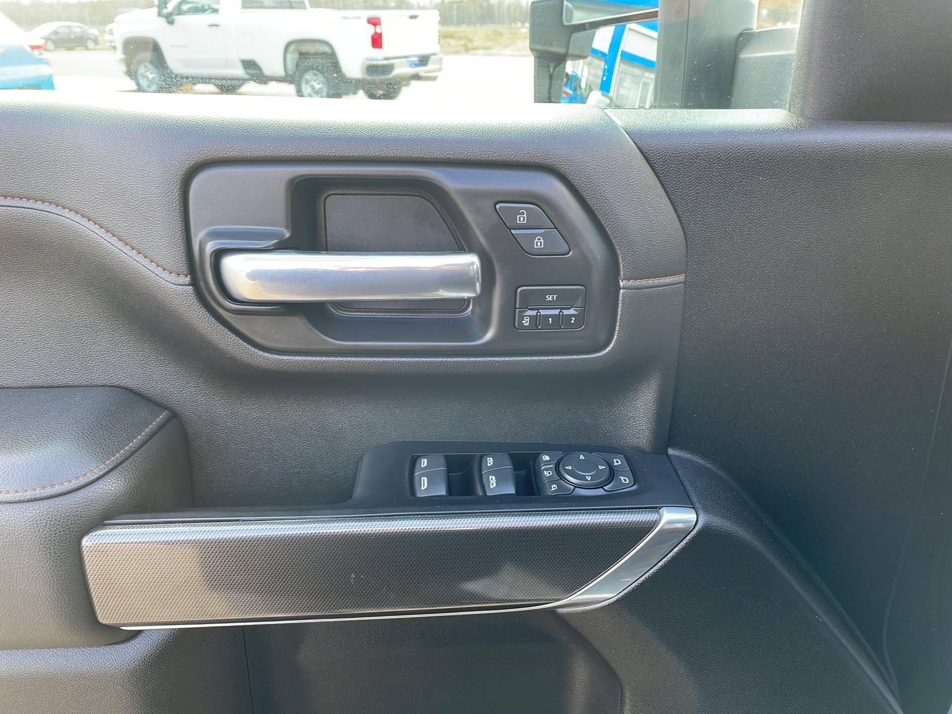 2022 GMC Sierra 2500 HD AT4