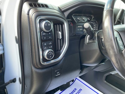 2022 GMC Sierra 2500 HD AT4