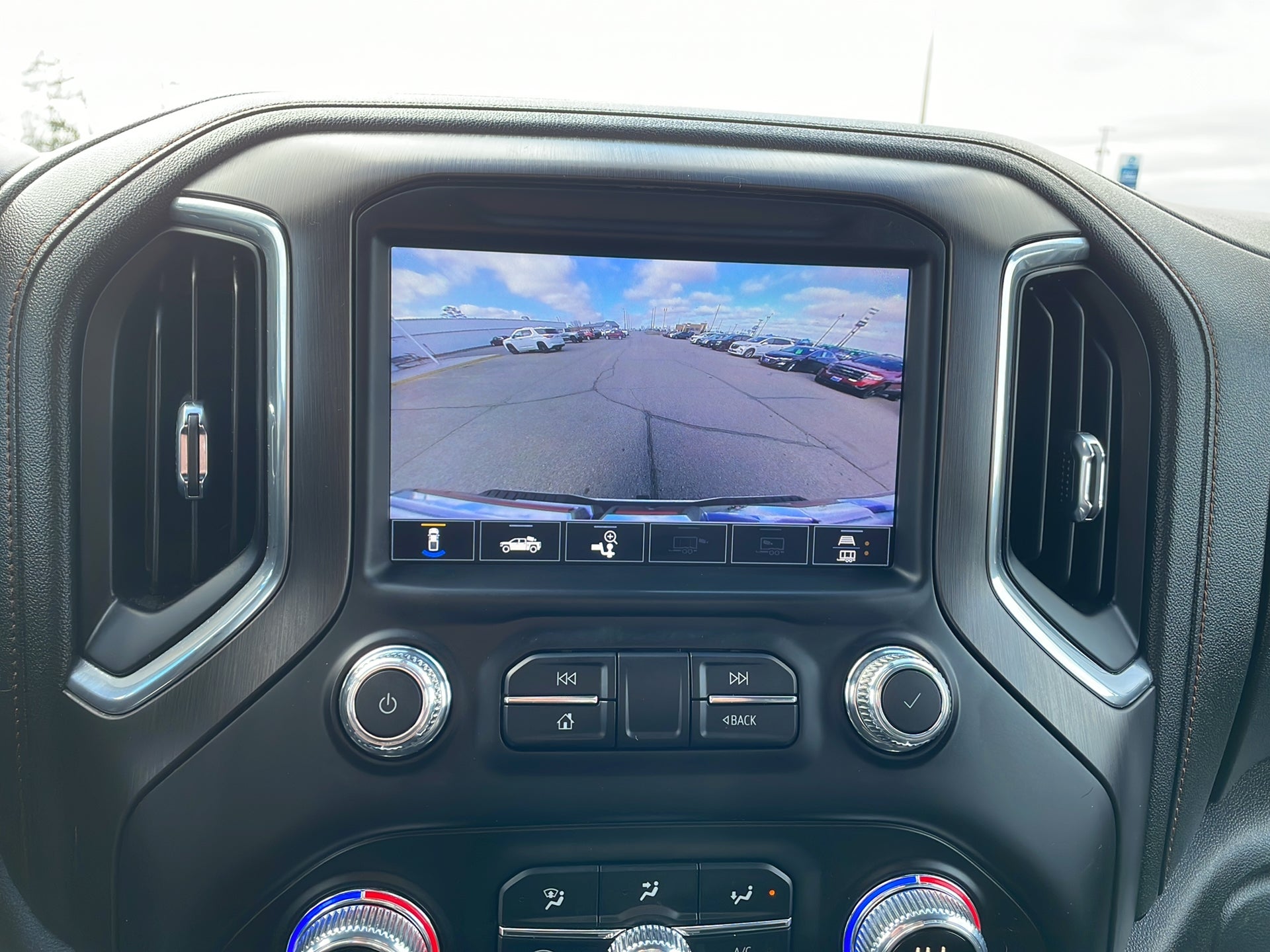 2022 GMC Sierra 2500 HD AT4