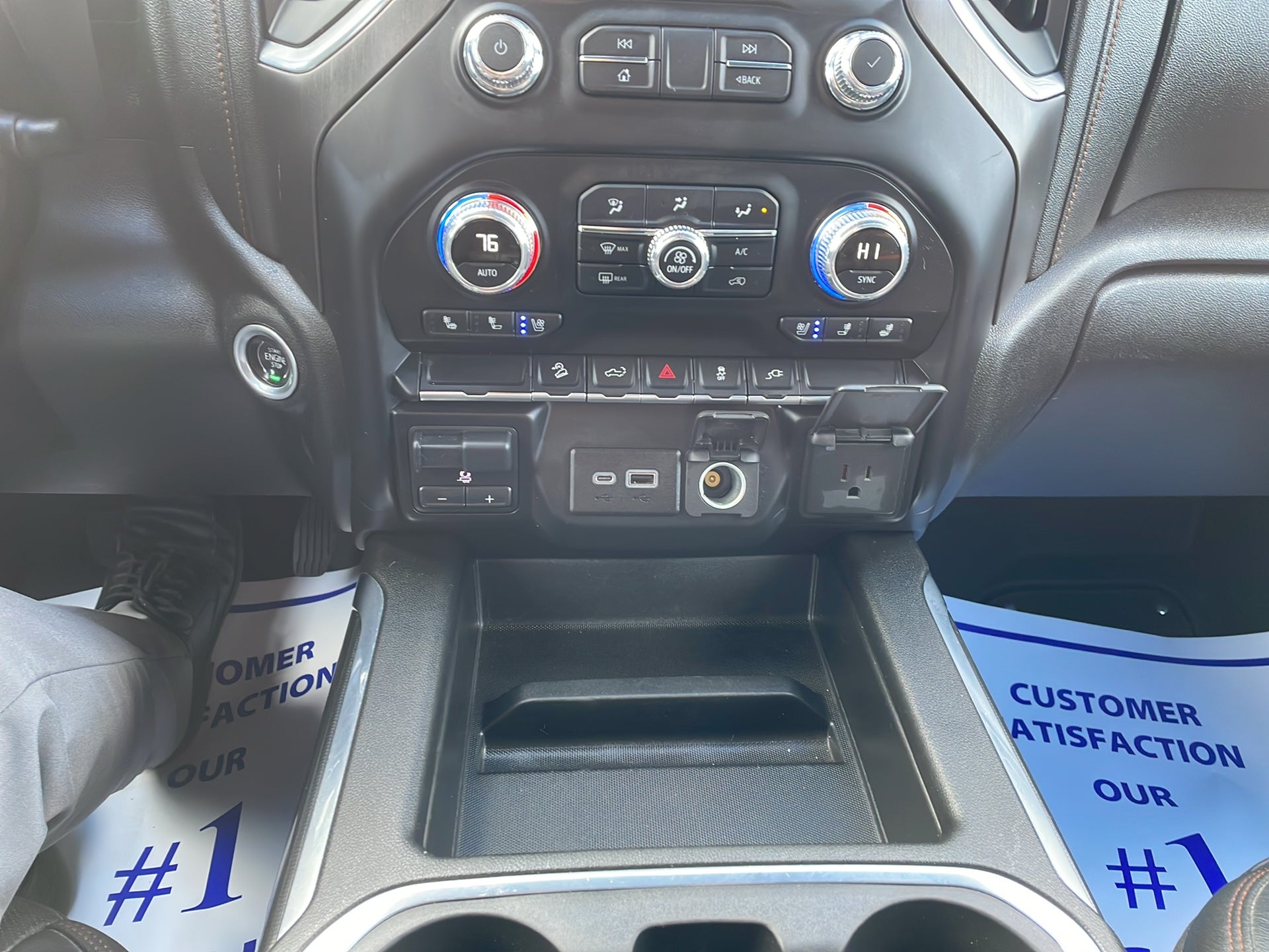 2022 GMC Sierra 2500 HD AT4