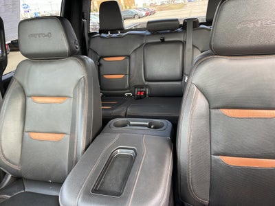 2022 GMC Sierra 2500 HD AT4