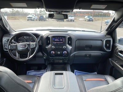 2022 GMC Sierra 2500 HD AT4