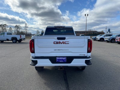 2022 GMC Sierra 2500 HD AT4