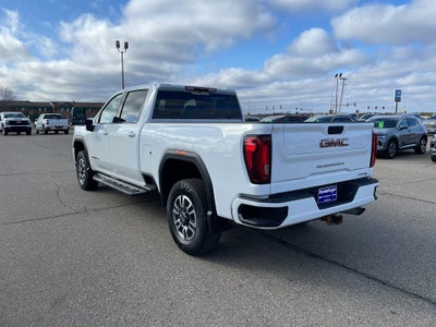 2022 GMC Sierra 2500 HD AT4