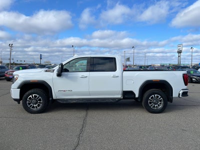 2022 GMC Sierra 2500 HD AT4