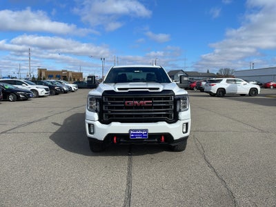2022 GMC Sierra 2500 HD AT4