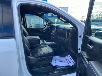 2022 GMC Sierra 2500 HD AT4
