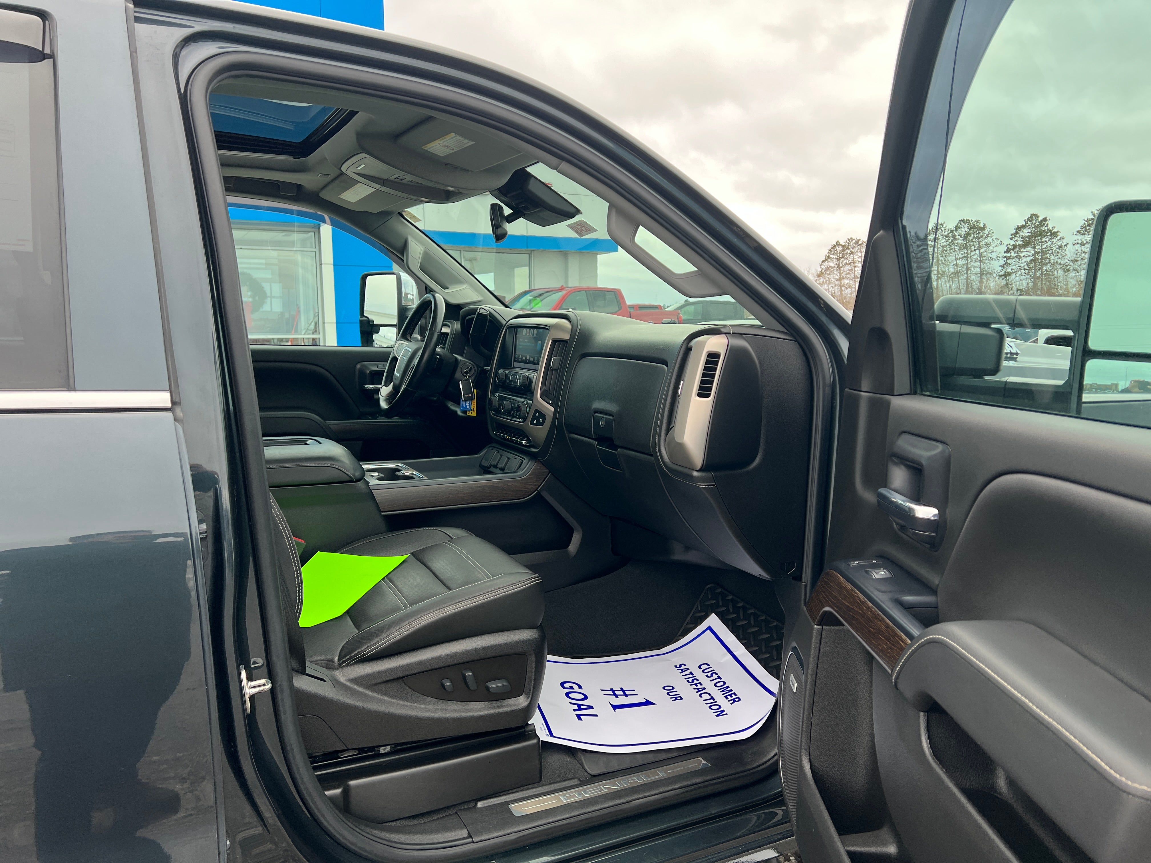 2019 GMC Sierra 3500 HD Denali