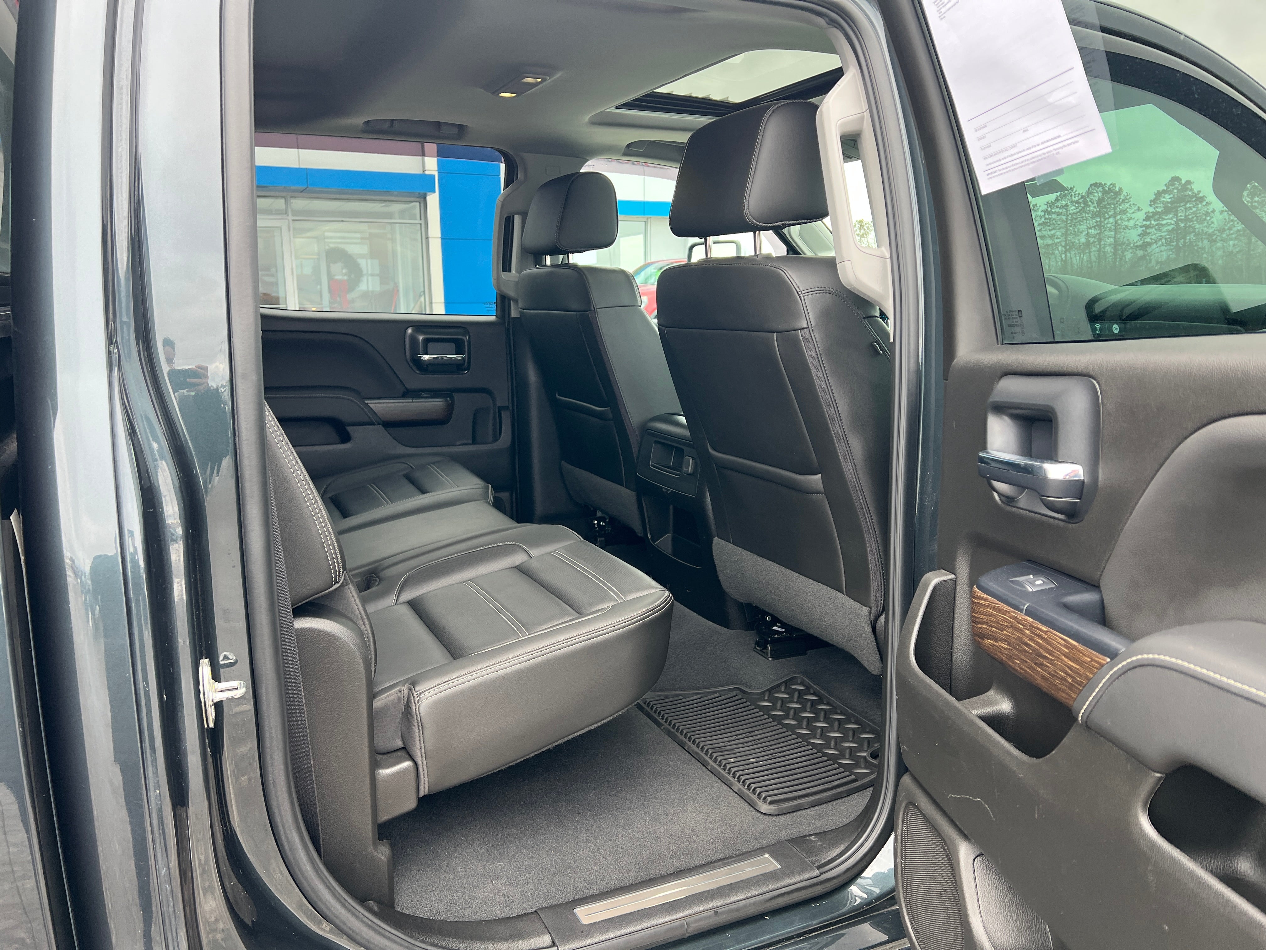 2019 GMC Sierra 3500 HD Denali