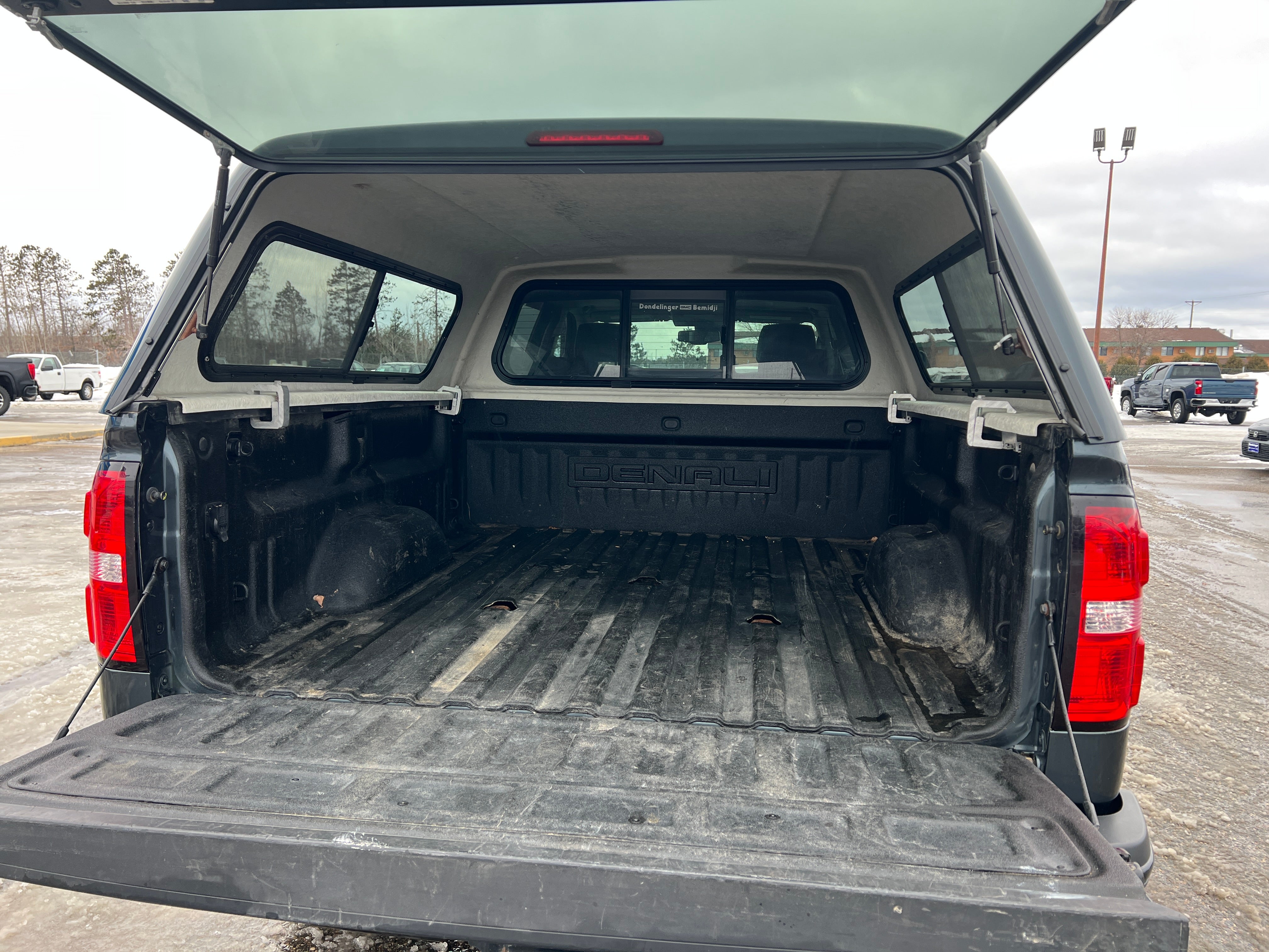 2019 GMC Sierra 3500 HD Denali