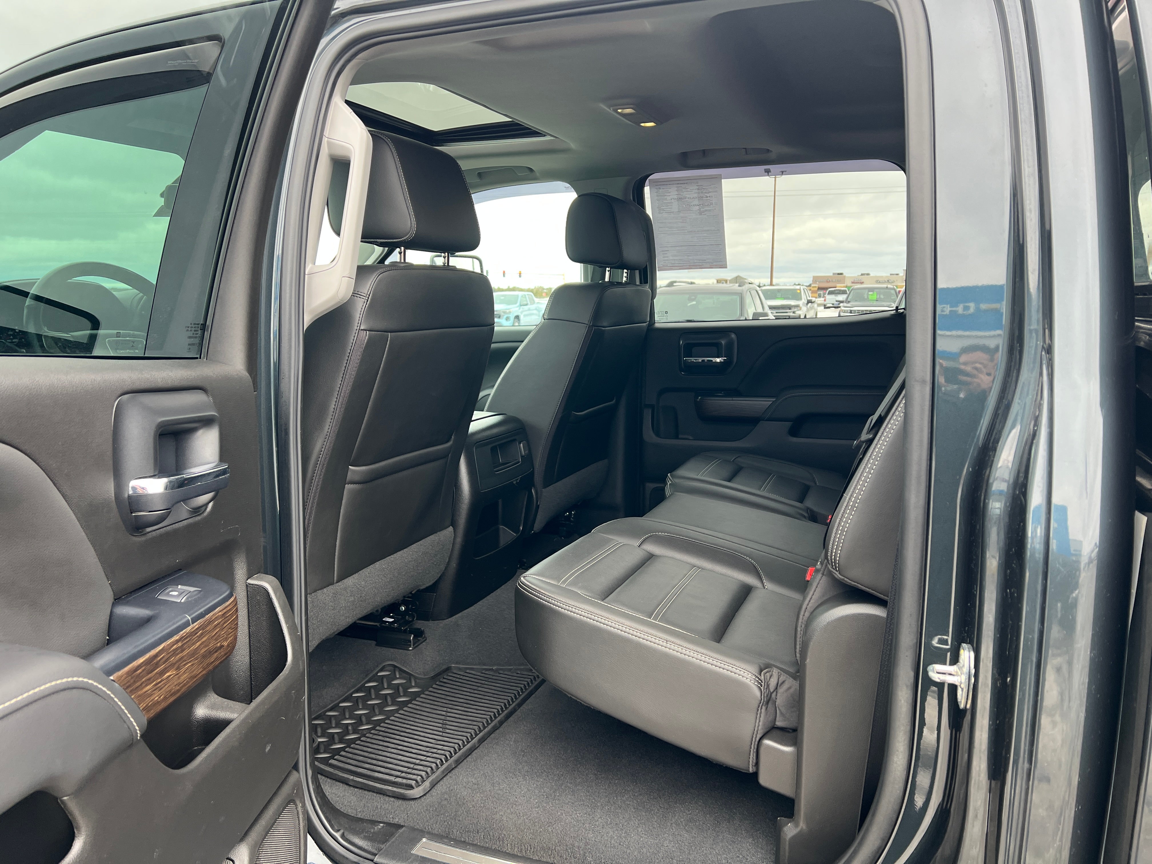 2019 GMC Sierra 3500 HD Denali