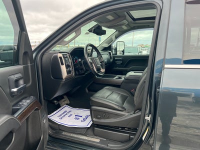 2019 GMC Sierra 3500 HD Denali