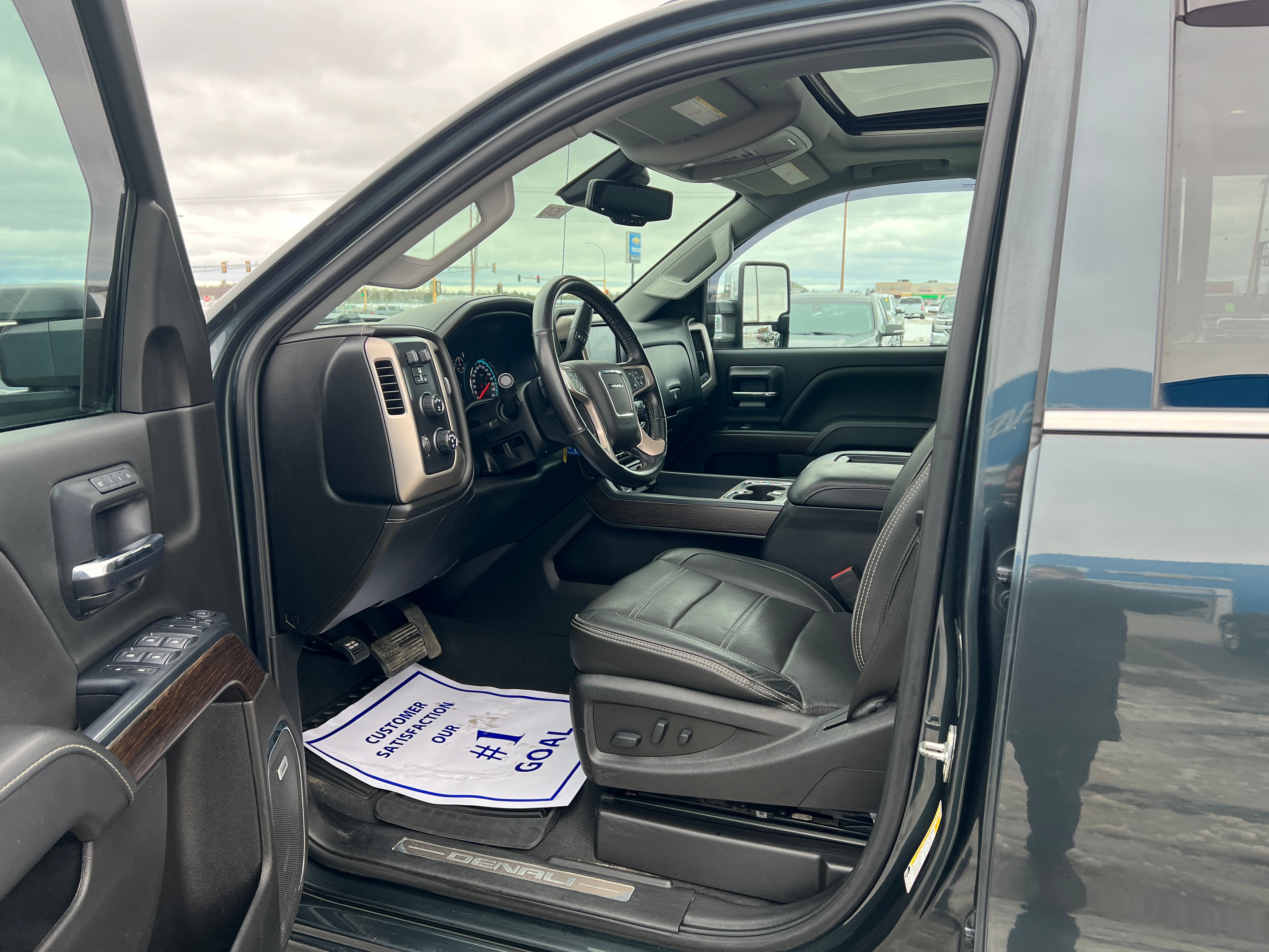 2019 GMC Sierra 3500 HD Denali