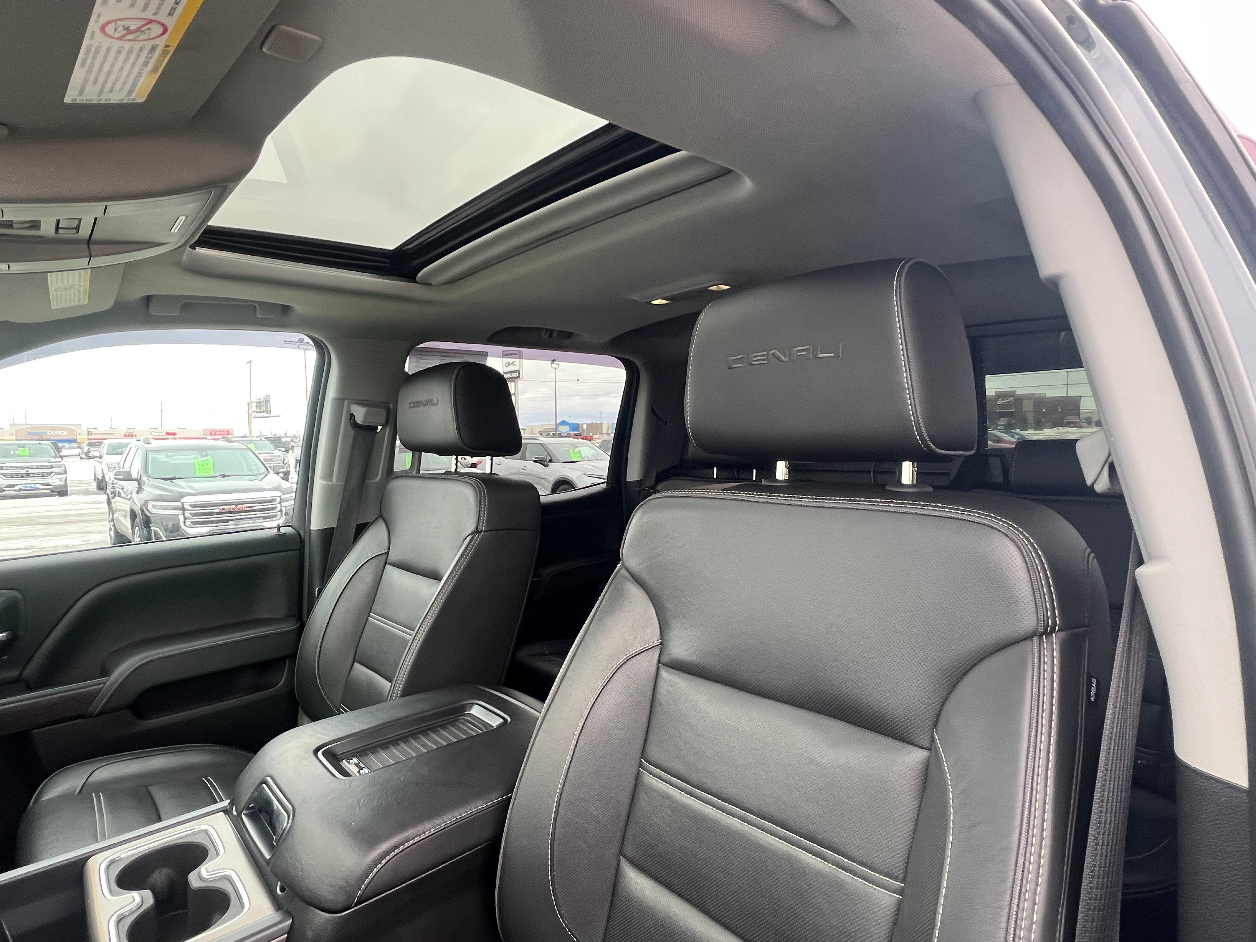 2019 GMC Sierra 3500 HD Denali