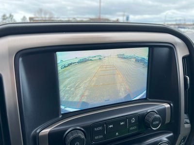 2019 GMC Sierra 3500 HD Denali