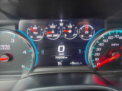 2019 GMC Sierra 3500 HD Denali