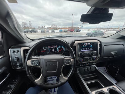 2019 GMC Sierra 3500 HD Denali