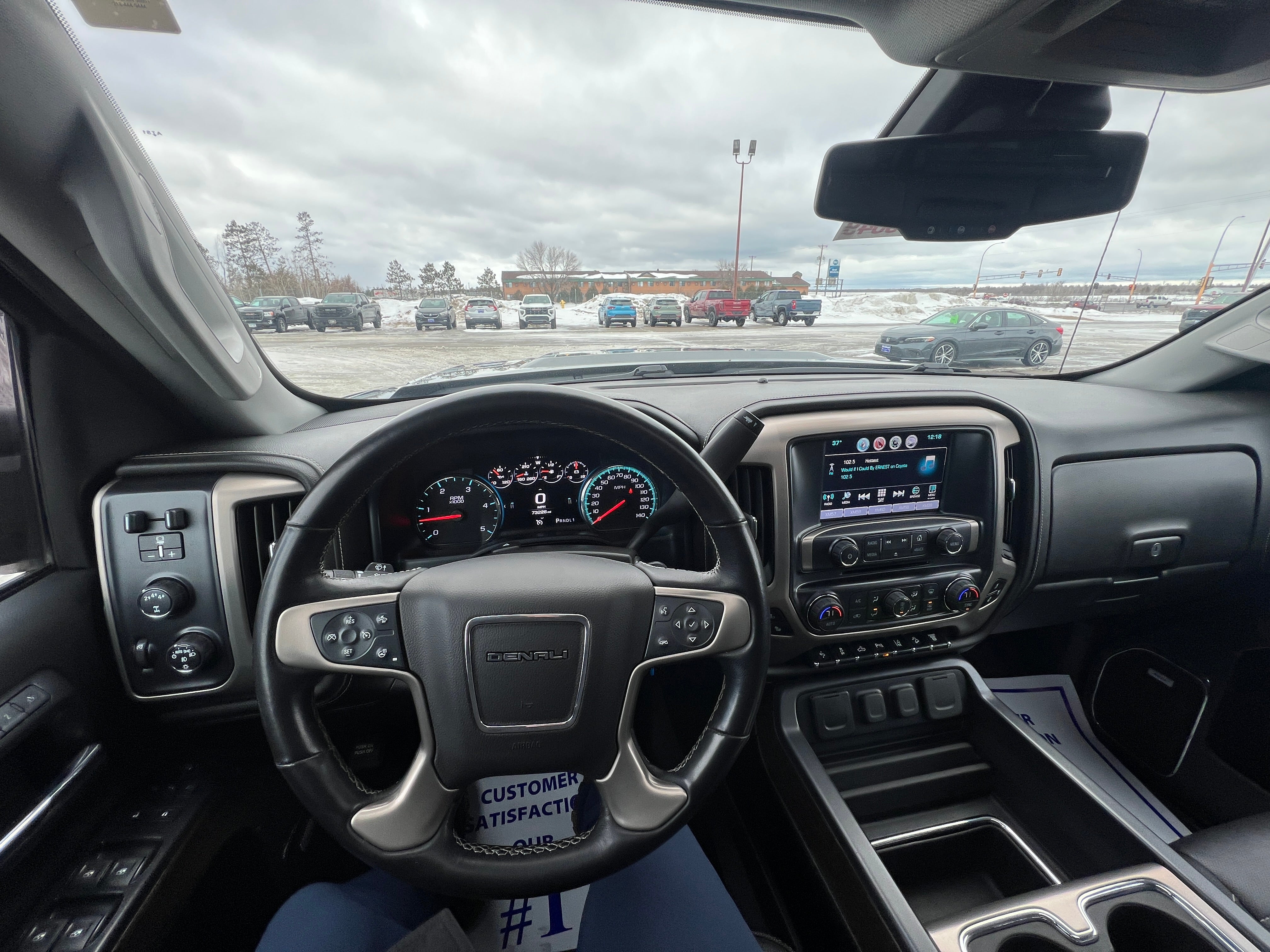 2019 GMC Sierra 3500 HD Denali