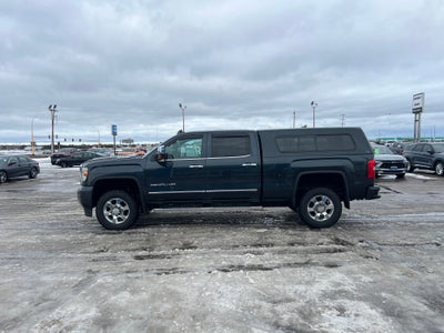 2019 GMC Sierra 3500 HD Denali