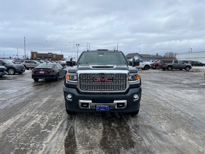 2019 GMC Sierra 3500 HD Denali