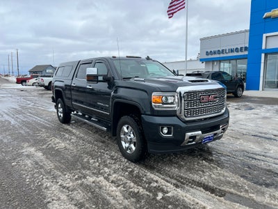 2019 GMC Sierra 3500 HD Denali