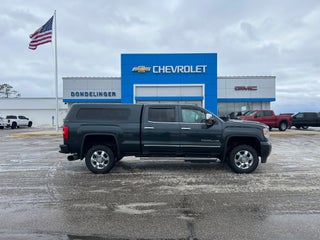 2019 GMC Sierra 3500 HD Denali