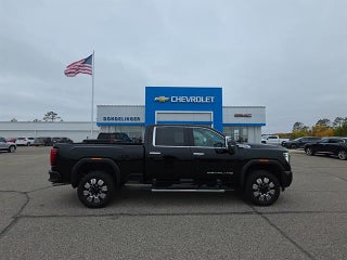 2024 GMC Sierra 3500 HD Denali