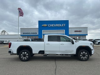 2024 GMC Sierra 3500 HD Denali