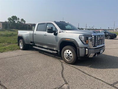 2024 GMC Sierra 3500 HD Denali DRW