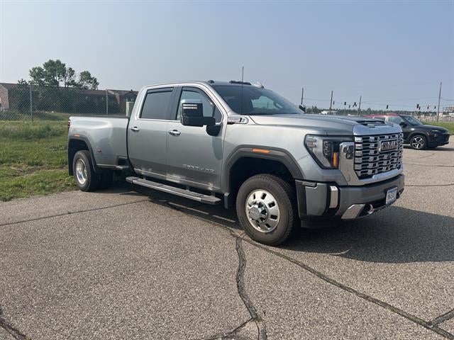 2024 GMC Sierra 3500 HD Denali DRW