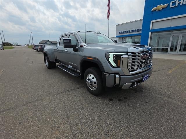 2024 GMC Sierra 3500 HD Denali DRW