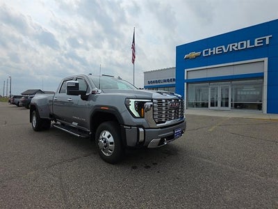 2024 GMC Sierra 3500 HD Denali DRW