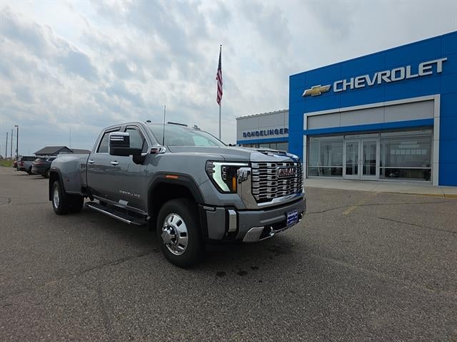 2024 GMC Sierra 3500 HD Denali DRW