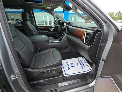 2024 GMC Sierra 3500 HD Denali DRW
