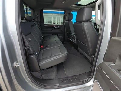 2024 GMC Sierra 3500 HD Denali DRW