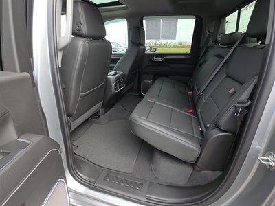 2024 GMC Sierra 3500 HD Denali DRW