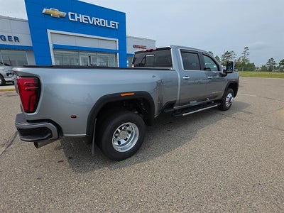 2024 GMC Sierra 3500 HD Denali DRW