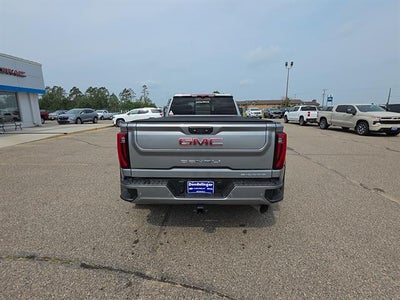 2024 GMC Sierra 3500 HD Denali DRW