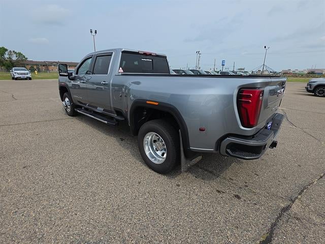 2024 GMC Sierra 3500 HD Denali DRW