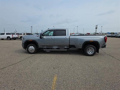 2024 GMC Sierra 3500 HD Denali DRW